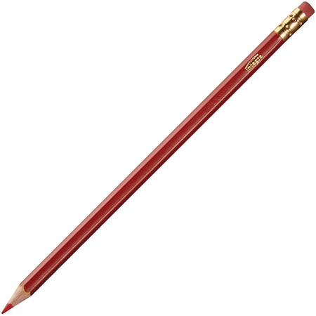 Integra No 2 Grading Pencils, Red Lead, PK12 ITA38274